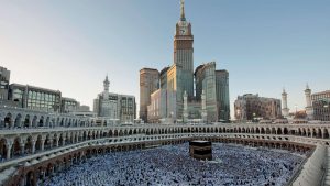 توب 10 افضل فنادق مكة