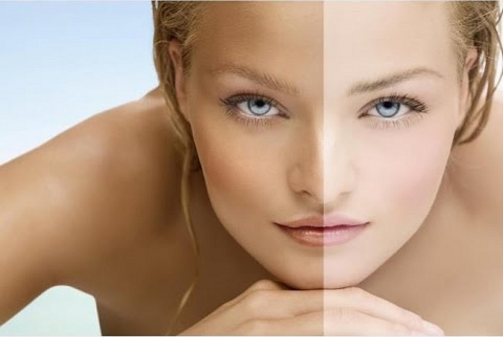 توب 10 افضل لوشن لتبييض الجسم
