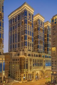 توب 10 افضل فنادق مكة