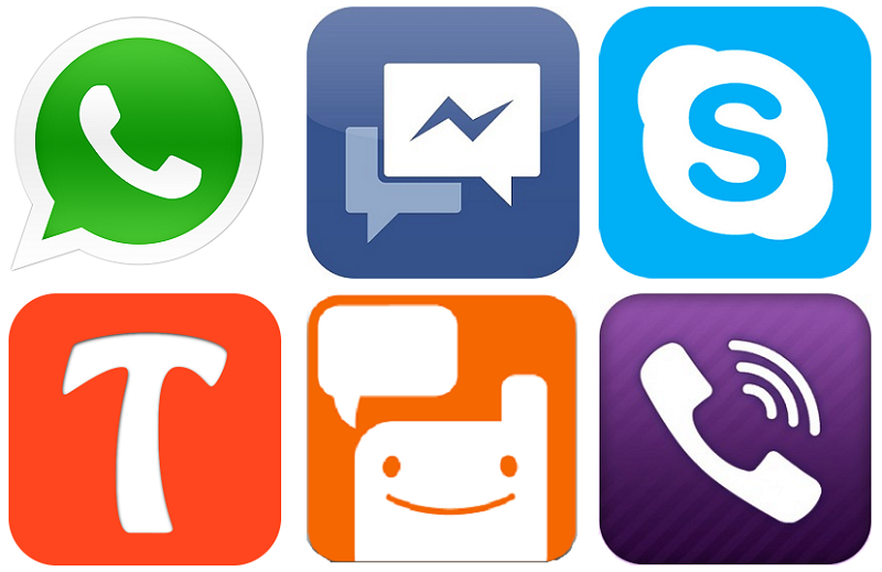 توب 10 افضل برامج دردشه