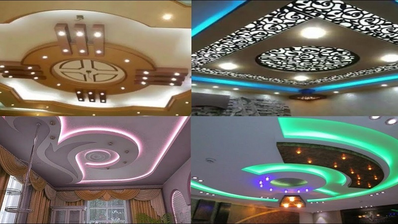 توب 20 افضل ديكورات جبس