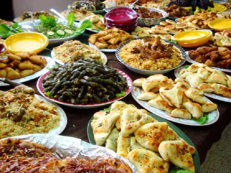 توب 10 افضل اكلات رمضان
