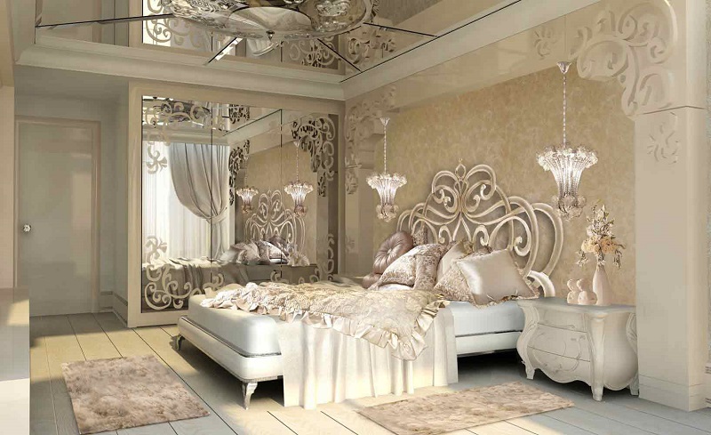 توب 10 افضل تصاميم غرف نوم