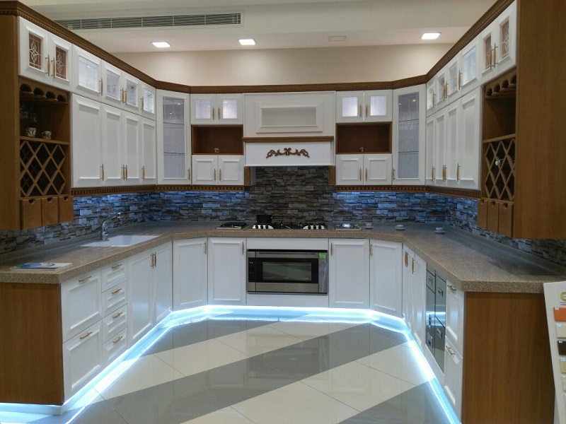 توب 20 افضل تصميم مطابخ